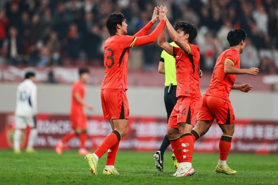 MK体育登录入口-U23国足获亚军！三战不败积5分，4战越南全胜，延续3大纪录
